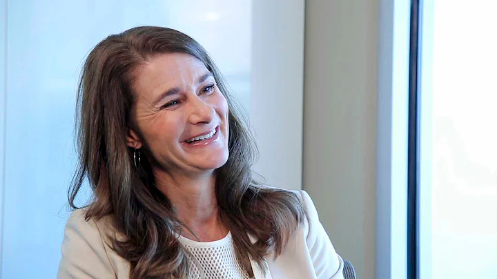 Melinda Gates talks to Nicole Brodeur about life, ...