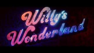 Willys Wonderland Fun Tv Spot 4K