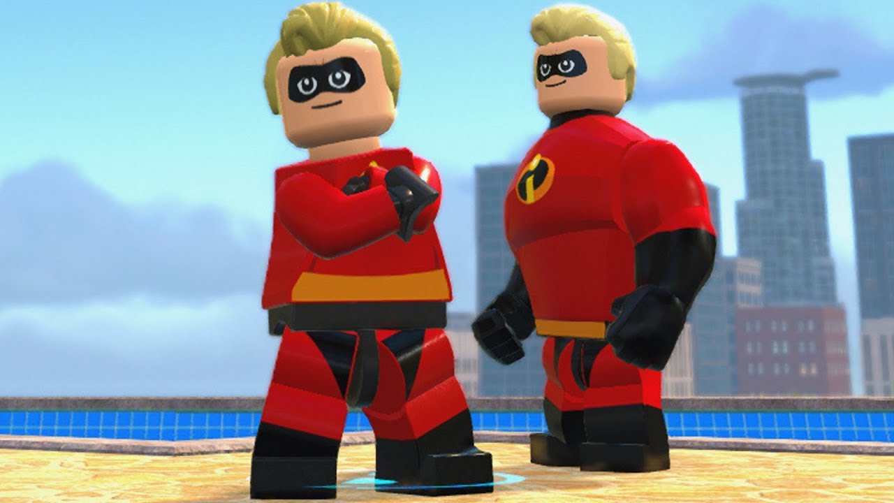 lego the incredibles pc