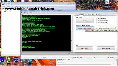 Micromax Q334 Frp Removed by Infinity CM2 Dongle