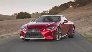 Lexus of Cool Springs 2018 Lexus LC 500 Nashville Lexus Cool Springs