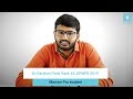 Dr darshan patel rank 2 jipmer may 2019 talks about his journey as a marrow pro student