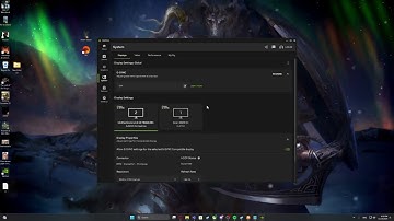 How to Enable G Sync In Nvidia App