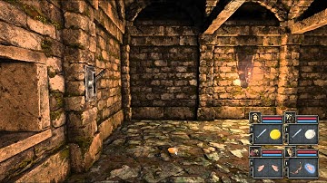 Grimrock 2 Editor - Dungeon Shop