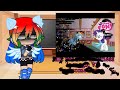 Mlp React To MLP Darkness Is Magic V2 Part 2 Welcome Home Little Cringe Part 3 TW 