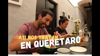 No podemos creer el trato que nos dan en Querétaro...  /Cap 28