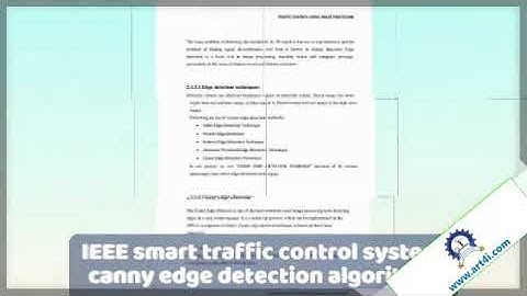 IEEE project vedio using canne edge detection