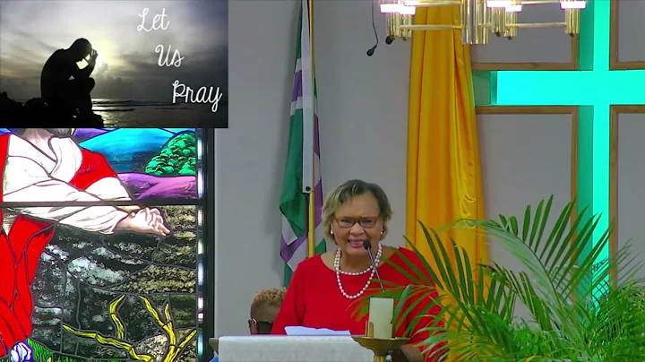 Prayer by: Cheryl Carey
