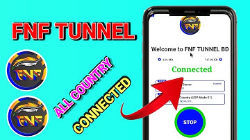 How to setup FNF Tunnel BD VPN with all country udp settings for secure online browsing 