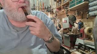 Friday  - Pipe & Tobak blends and a bunch of stuff (aka I can't remember the topics 😆)