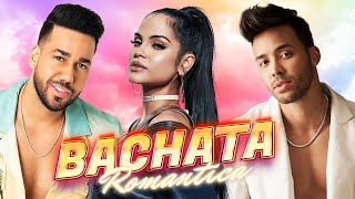 BACHATA MIX LO MEJOR - ROMEO SANTOS, AVENTURA, PRINCE ROYCE