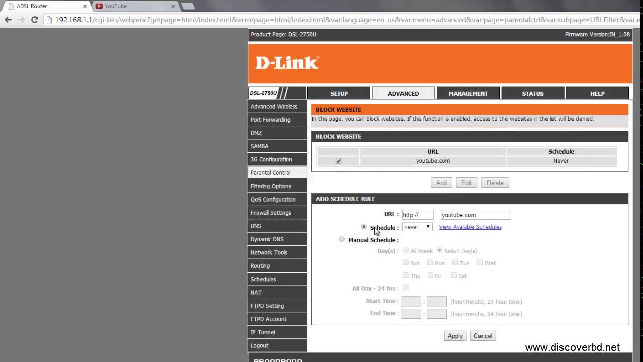 D-Link Dsl-2740U Firmware Update