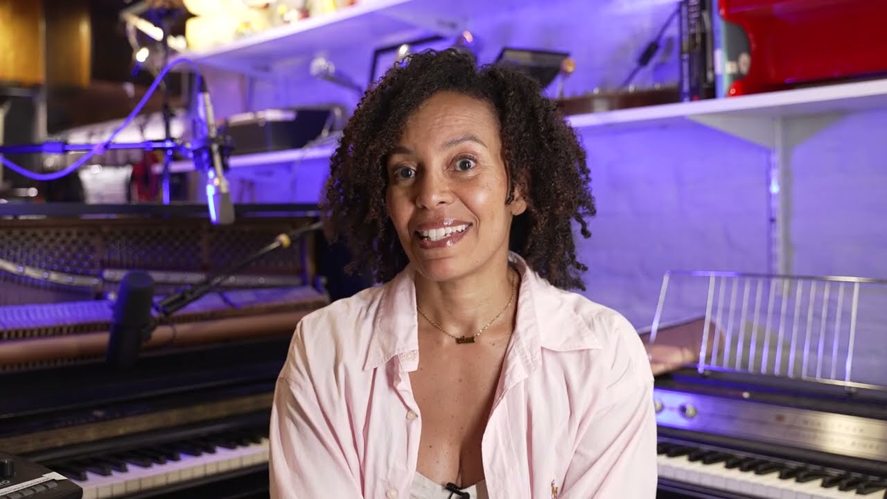 Eisa Davis' THE ESSENTIALISN'T Promo Video