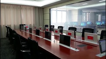 DSPPA Conference Case | Audio Displays Paperless Conference System