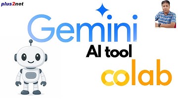 Gemini AI met Python op Google Colab met behulp van API | Complete beginnershandleiding #colab #a...
