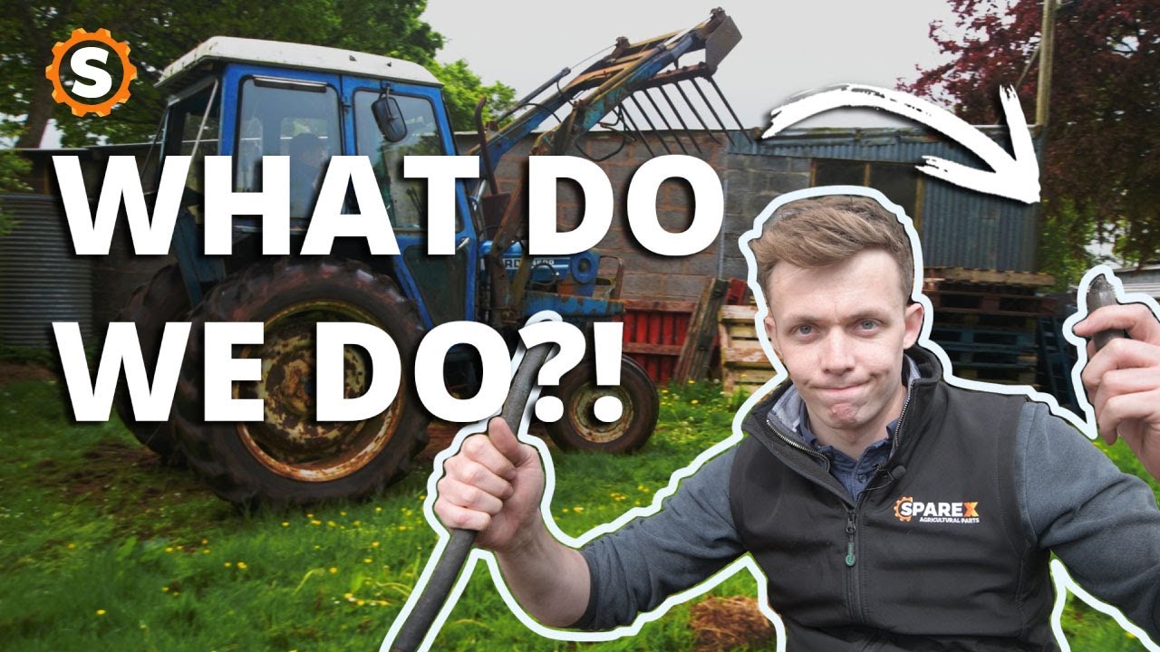 The Best Way to Change a Hydraulic Hose | Range Review - YouTube
