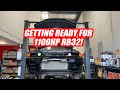 R32 Skyline GT-R Prep for 1100hp RB32 Engine - Project Supercar Killer