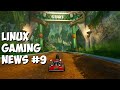 LINUX GAMING NEWS #9