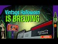 VINTAGE HALLOWEEN ANTIQUE STORE FINDS | Bushert’s Antique Store - El Paso, Illinois 🎃 