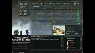 Sudden Attack(NA)