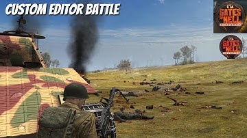 Call to Arms Gates Of Hell - Custom Battle #calltoarmsgatesofhell