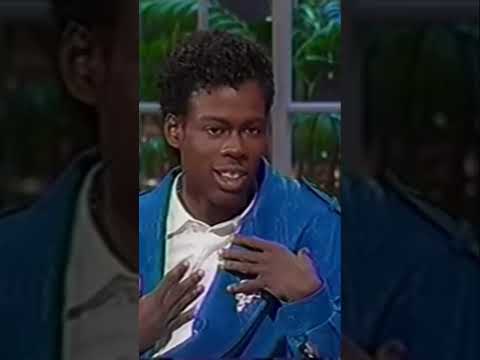 Chris Rock Standup
