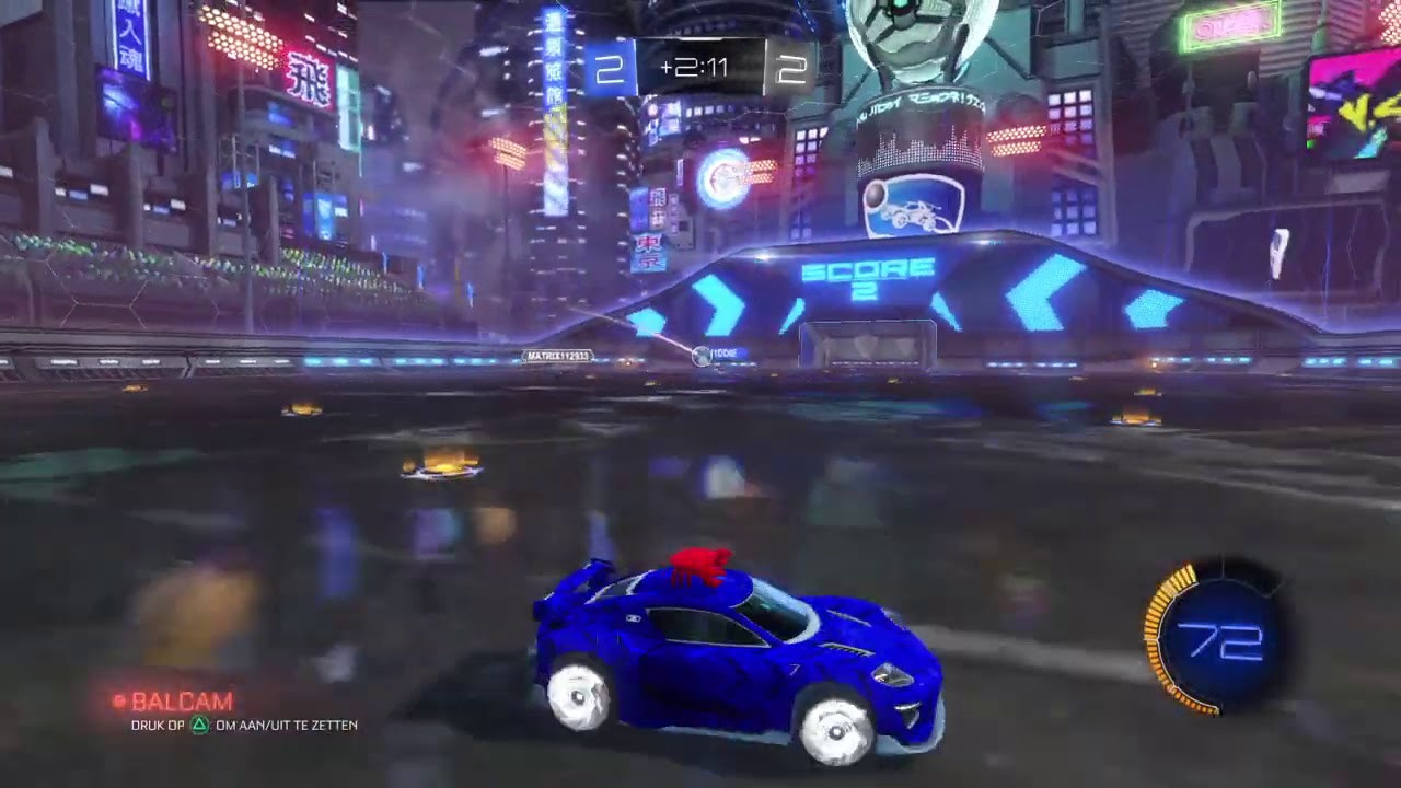 Longest Rocket League Match Ever - YouTube
