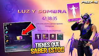 EVENTO LUZ Y SOMBRA! CAJA LUZ JUSTICIERA RECOMPENSAS GRATIS, ASPECTO LEGENDARIO & MAS NOVEDADES