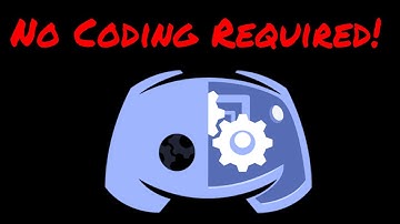 How to create your own discord bot without having to code! [GhostBot](Tutorial)