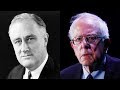 Bernie Ad Invokes Legacy Of JFK, MLK &amp; FDR