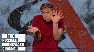 Weirdest Adverts The Russell Howard Channel