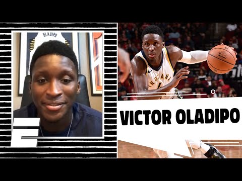 Victor Oladipo talks Nigerian roots, African stars in the NBA | WYD? with Ros Gold-Onwude