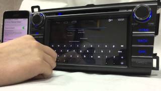 Function Operation Easy Connect