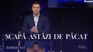 “Rupe puterea păcatului din viața ta prin acest adevăr” | Ștefan Pătrăuțanu