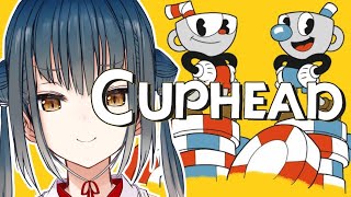 【CUPHEAD】夢の国いきた～【にじさんじ/山神カルタ】