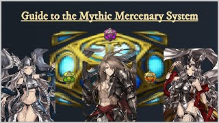 Brave Nine Mythic Mercenary Guide screenshot 3