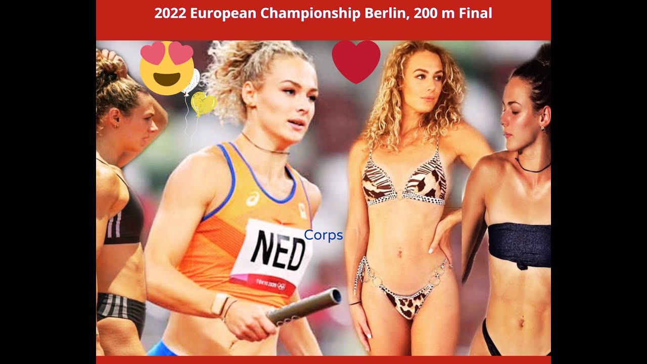 Lieke Klaver The HOTEST Athlete In The European Championship lieke-klaver-the-hotest-athlete-in-the-european-championship