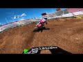 GoPro: Adam Cianciarulo - 2020 Monster Energy Supercross - 450 Heat Race Highlights - Salt Lake City