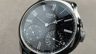 Czapek Quai des Bergues Midnight in Geneva Limited Edition (1032) Czapek Watch Review