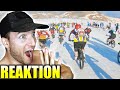 Er startet als 1000er und wird Erster? Größtes Mountainbike Rennen der Welt! | Sascha Huber Reaktion