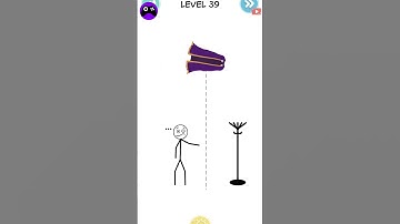 Drop The Item level 39 gameplay walkthrough | All levels | android, iOS mobile | new update #shorts