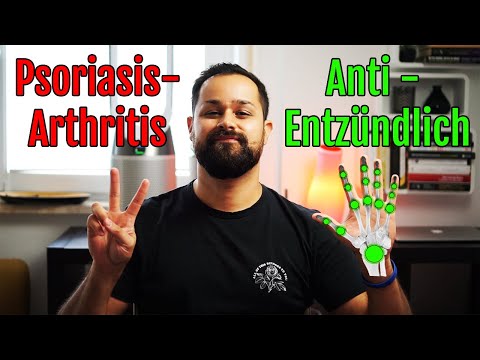 Meine Top 7 Lebensmittel bei Psoriasis-Arthritis | Entzündungshemmend