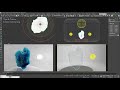 Middle of video