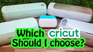 Which Cricut Should I Buy in 2023?
