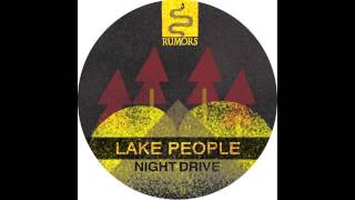 Lake People - No Turning Back (Original Mix) [Rumors / RMS003]