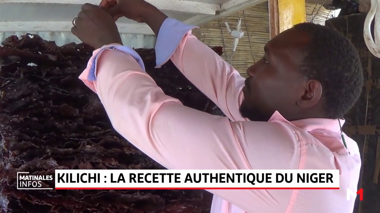 Kilichi la recette authentique du Niger