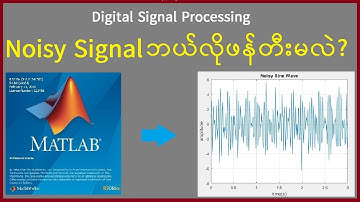 Matlab Tutorial: How to create a noisy signal