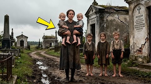 Najgorsze Co Może Się Stać Gdy Zamieszkasz Na CMENTARZU Przez Błąd