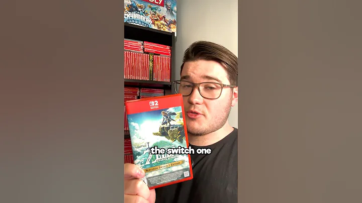 Switch 2 Games on Switch 1