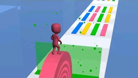 Layers Roll #26 All Levels Walkthrough Android, iOS Gameplay